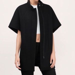 COCOON COAT